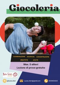 Giocoleria - Circolo Acli Bem Viver (MI)