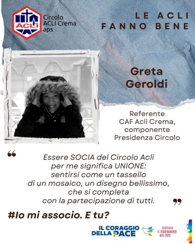 Le Acli fanno Bene - Crema - Circolo Acli Crema (CR)