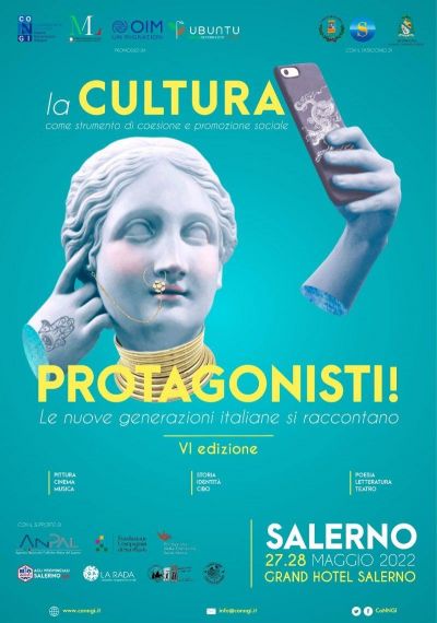 La cultura come strumento di promozione e coesione - Acli Salerno