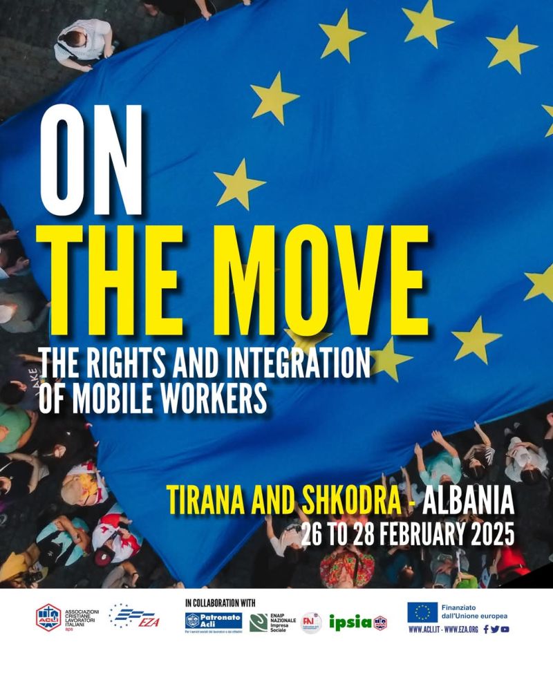 On The Move: The rights and integration of mobile workes