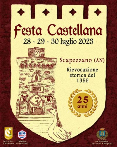 Festa Castellana - Circolo Acli Scapezzano (AN)