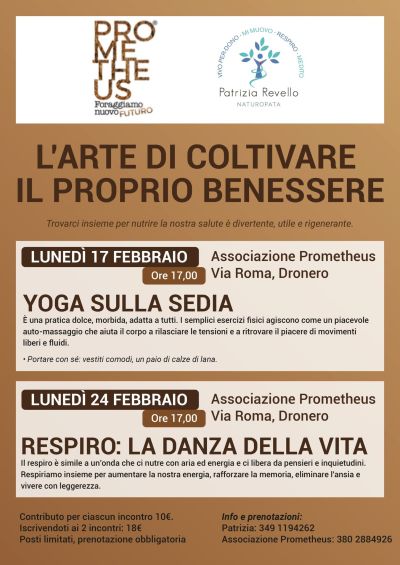 Respiro: La danza della vita - Ass. Prometheus aff. Acli Cuneo (CN)