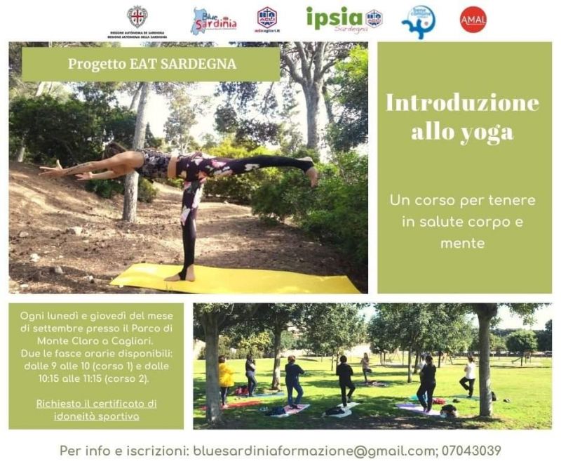 Introduzione allo yoga - Acli Cagliari (CA)