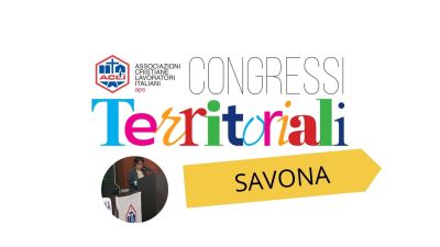 SAVONA: JOLANDA SANDRONE CONFERMATA PRESIDENTE PROVINCIALE DELLE ACLI