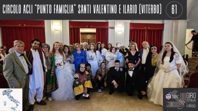 CIRCOLO ACLI “PUNTO FAMIGLIA” SANTI VALENTINO E ILARIO (VITERBO). “NONNI E NIPOTI”: IL TURISMO INTERGENERAZIONALE E IL RAPPORTO CON L’AMBIENTE RURALE