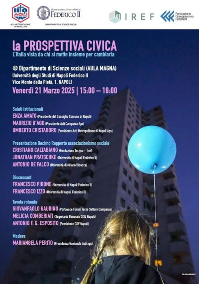 La Prospettiva Civica - Acli Napoli (NA)