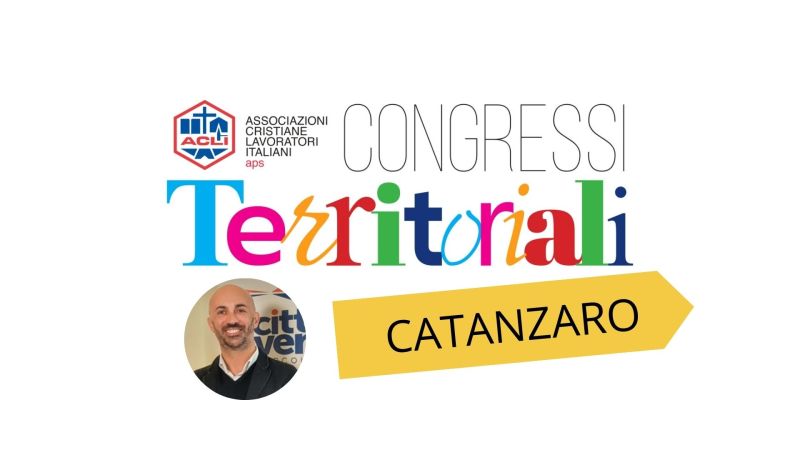 CATANZARO: ALESSANDRO ASTORINO ELETTO PRESIDENTE PROVINCIALE DELLE ACLI