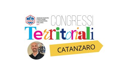 CATANZARO: ALESSANDRO ASTORINO ELETTO PRESIDENTE PROVINCIALE DELLE ACLI
