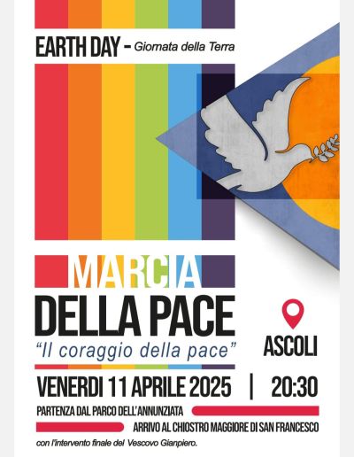 Marcia della Pace - Acli Ascoli Piceno (AP)