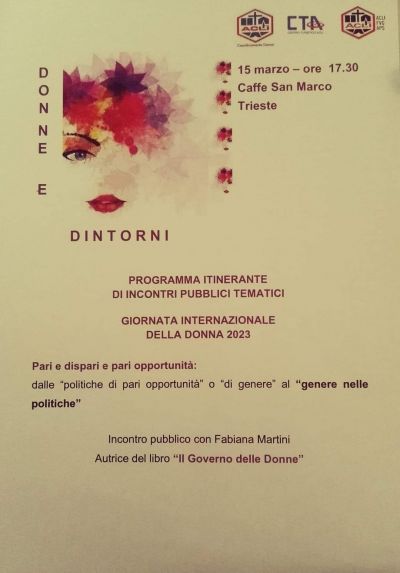 Donne e dintorni - Acli Friuli Venezia Giulia
