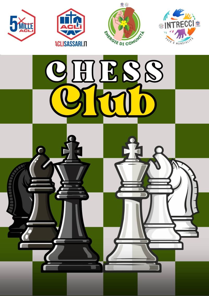 CHESS CLUB - SASSARI