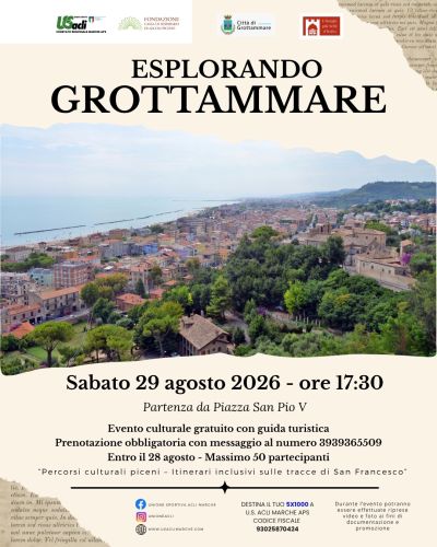 ESPLORANDO GROTTAMMARE - US ACLI MARCHE