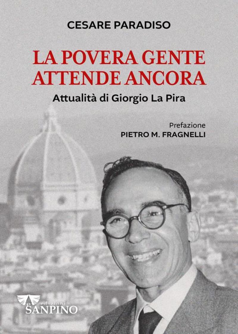 La povera gente attende ancora - Cesare Paradiso