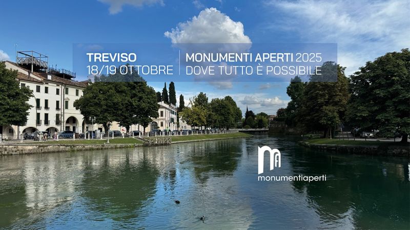 Monumenti Aperti 2025 - Treviso - Acli Treviso (TV)