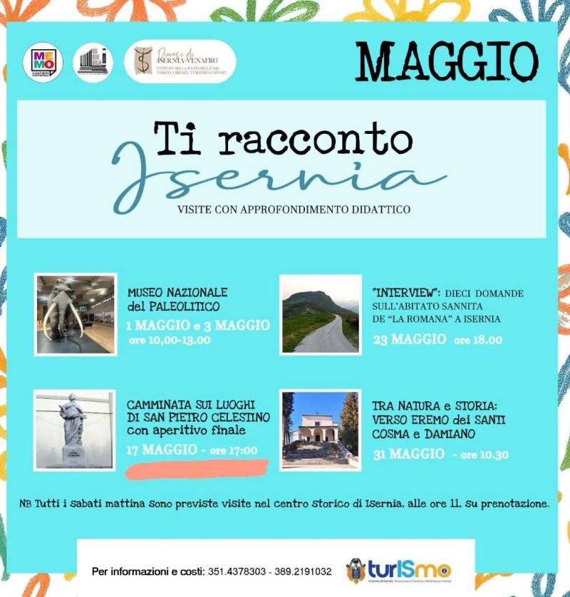 TI RACCONTO ISERNIA