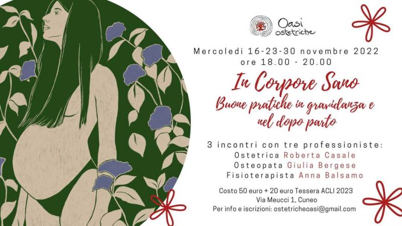 In Corpore Sano - Oasi Ostetriche aff. Acli (CN)