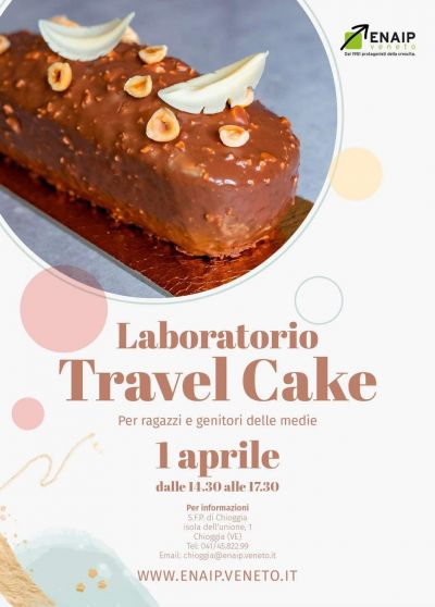 Laboratorio: Travel Cake - Enaip Veneto