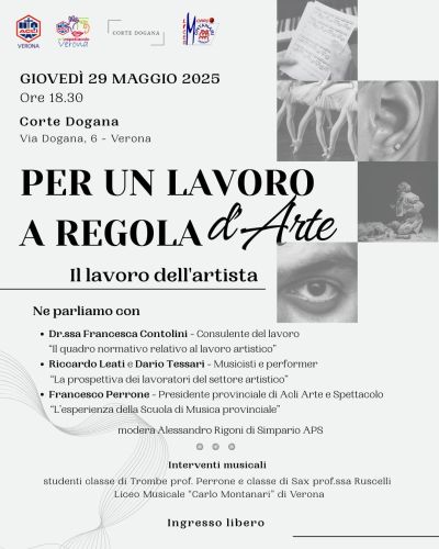Per un lavoro a regola d'arte - Acli Verona (VR)