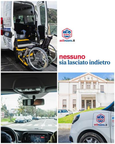 Nessuno si lascia indietro - Acli Nuoro (NU)
