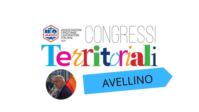 AVELLINO: ALFREDO CUCCINIELLO CONFERMATO PRESIDENTE PROVINCIALE DELLE ACLI