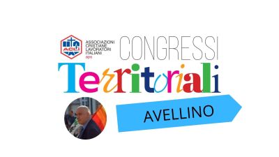 AVELLINO: ALFREDO CUCCINIELLO CONFERMATO PRESIDENTE PROVINCIALE DELLE ACLI