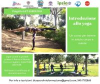 Progetto Eat Sardegna: Introduzione allo Yoga - Acli Cagliari (CA)