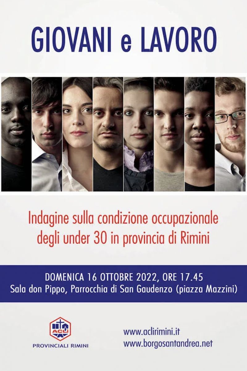 Giovani e Lavoro - Acli Rimini (RN)