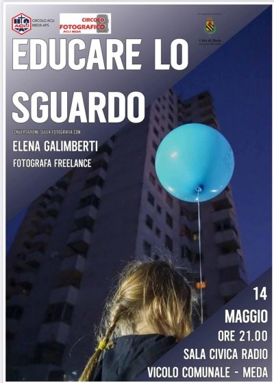 Educare lo sguardo - Circolo Acli Meda (MI)