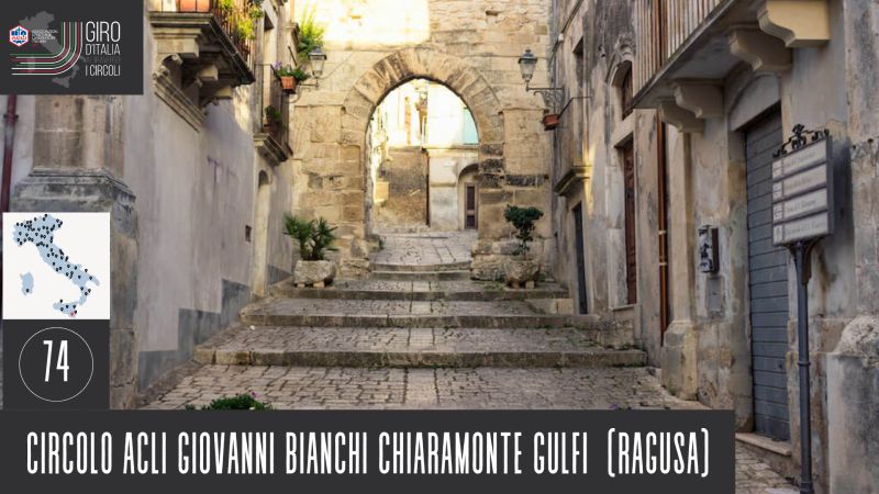 CIRCOLO ACLI GIOVANNI BIANCHI DI CHIARAMONTE GULFI (RAGUSA). I BISOGNI DELLE FAMIGLIE AL CENTRO: IL SOSTEGNO AI BAMBINI E AGLI ANZIANI.