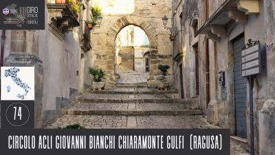 CIRCOLO ACLI GIOVANNI BIANCHI DI CHIARAMONTE GULFI (RAGUSA). I BISOGNI DELLE FAMIGLIE AL CENTRO: IL SOSTEGNO AI BAMBINI E AGLI ANZIANI.