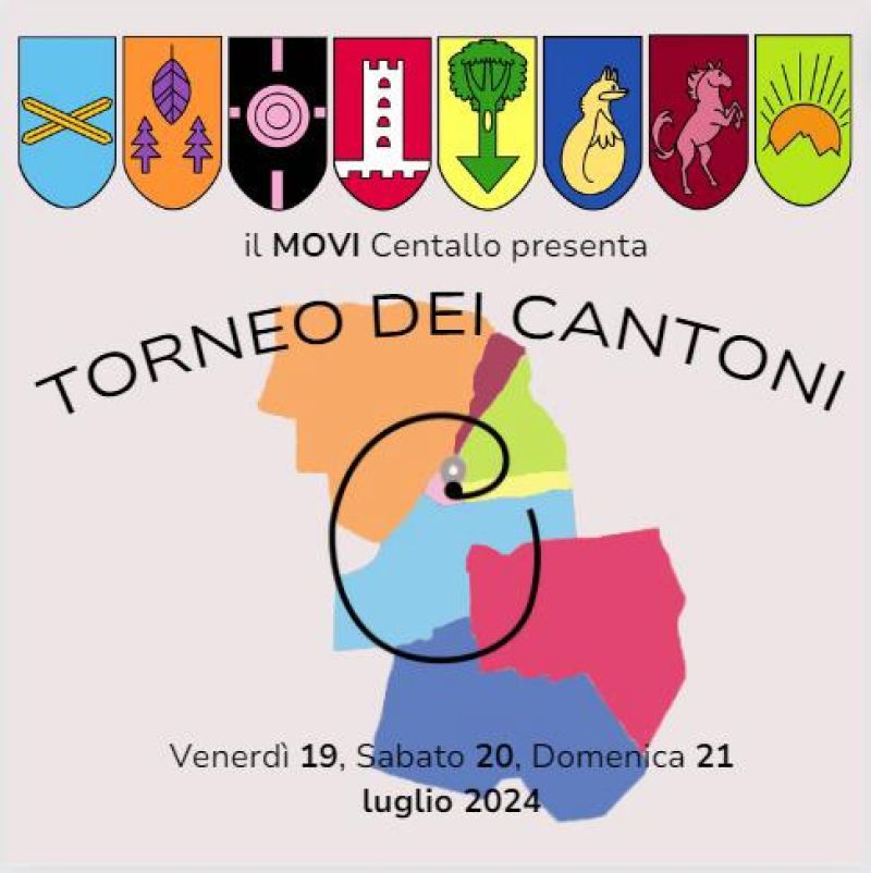 Torneo dei Cantoni - Circolo Acli Movi (CN)