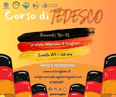 Corso di Tedesco - Acli Cagliari (CA)