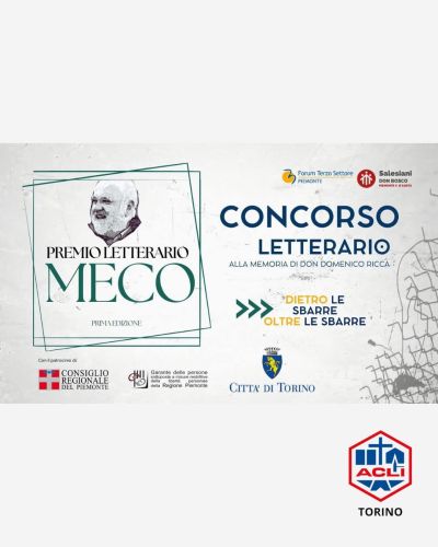 Concorso letterario - Acli Torino (TO)