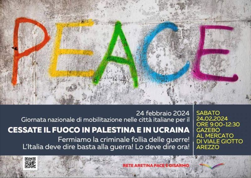 Peace - Acli Arezzo (AR)