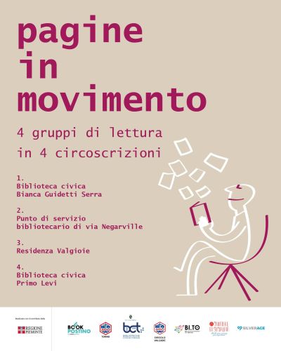 PAGINE IN MOVIMENTO - TORINO