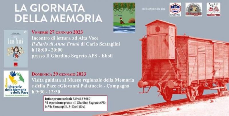 La Giornata della Memoria - Acli Salerno (SA)