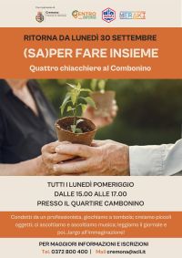 (Sa)Per Fare Insieme - Acli Cremona (CR)