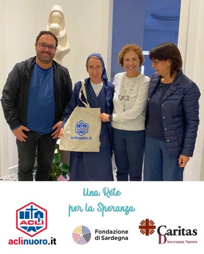 Le ACLI di Nuoro erogano borse di studio ad alcuni studenti della città, in collaborazione con la Caritas Diocesana - Nuoro - Acli Nuoro (NU)