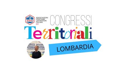 LOMBARDIA: MARTINO TRONCATTI CONFERMATO PRESIDENTE REGIONALE DELLE ACLI