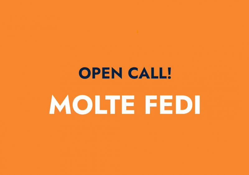 Molte Fedi Open Call - Acli Bergamo (BG)