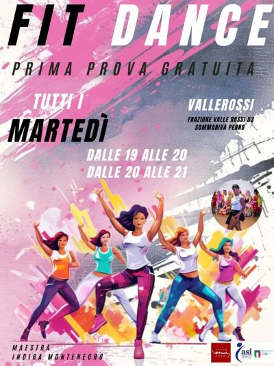 TIT DANCE - SOMMARIVA PERNO (CN) - CIRCOLO ACLI VALLE ROSSI (CN)