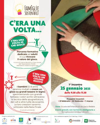 C'era una volta... - Acli Como (CO)