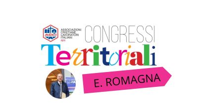 EMILIA ROMAGNA: PAOLO PASTORELLO ELETTO PRESIDENTE REGIONALE DELLE ACLI