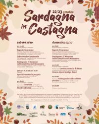 Sardagna in Castagna - Circolo Acli Sardagna (TN)