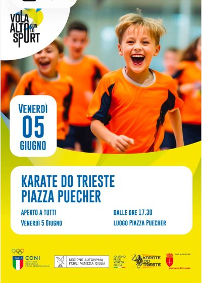 KARATE DO TRIESTE - US ACLI TRIESTE