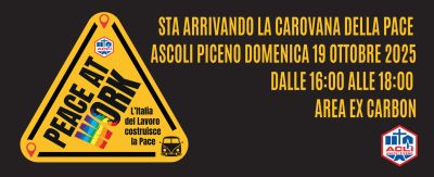 Carovana della Pace - Ascoli Piceno - Acli Ascoli Piceno (AP)