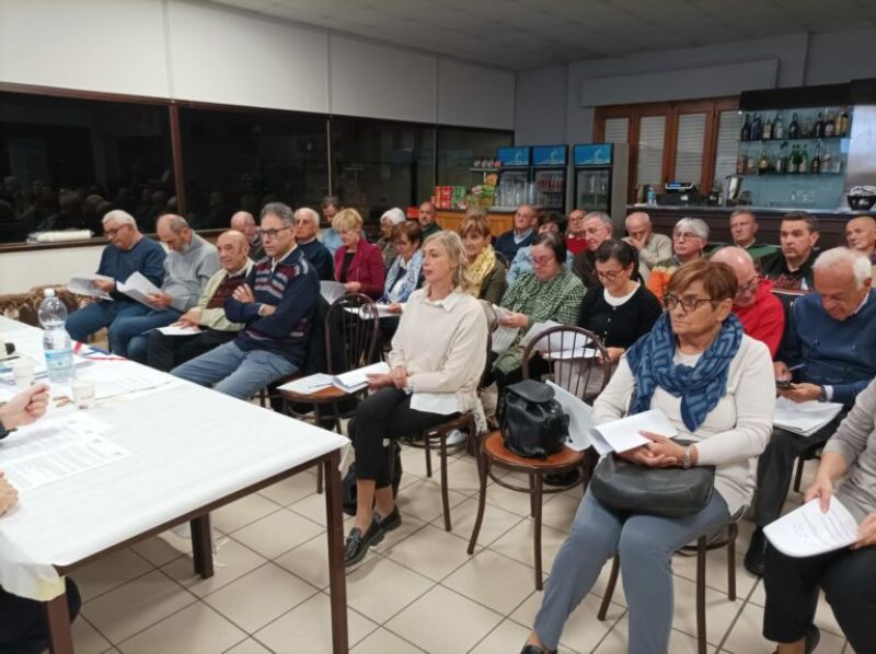 CONSIGLIO PROVINCIALE ACLI CUNEO - Cerverese (CN) - Circolo Acli Bocciofila Cerverese (CN)