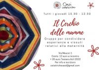 Il cerchio delle mamme - Oasi Ostetriche aff. Acli (CN)