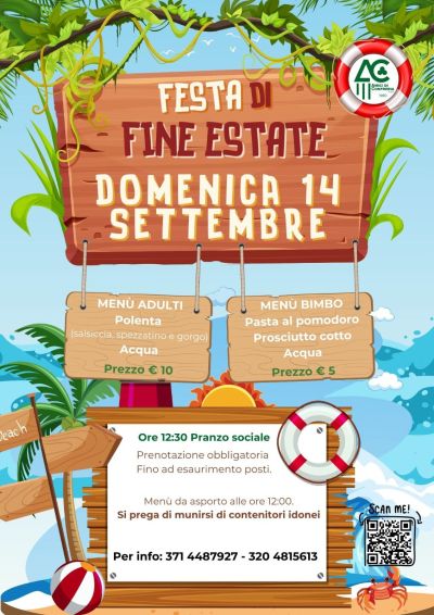 Festa di Fine Estate - Cuneo - Acli Cuneo (CN)