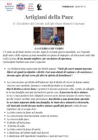 Artigiani della Pace - Circolo Acli Ciserano (BG)